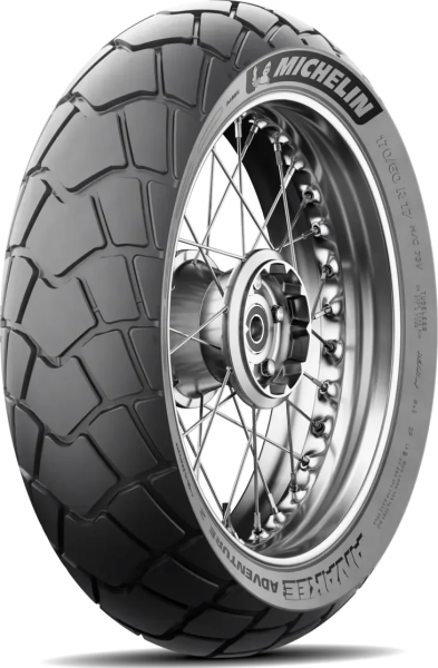 Anvelopa Spate 180/55R17 MICHELIN Anakee Adventure II, 2, nordicamoto.ro