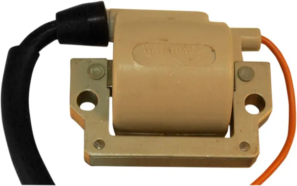 Oe-style Replacement Ignition Coil Black, Brown-0