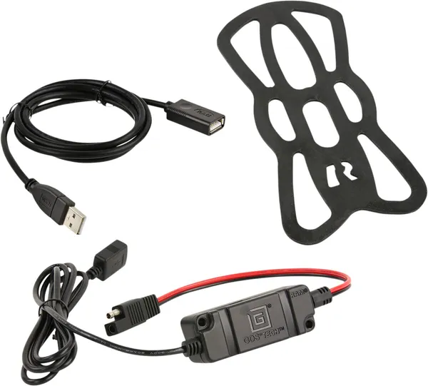 Tough-charge Ram Mounts Suport Ghidon cu Incarcare Wireless Waterproof - Ramb149zauni12w-0