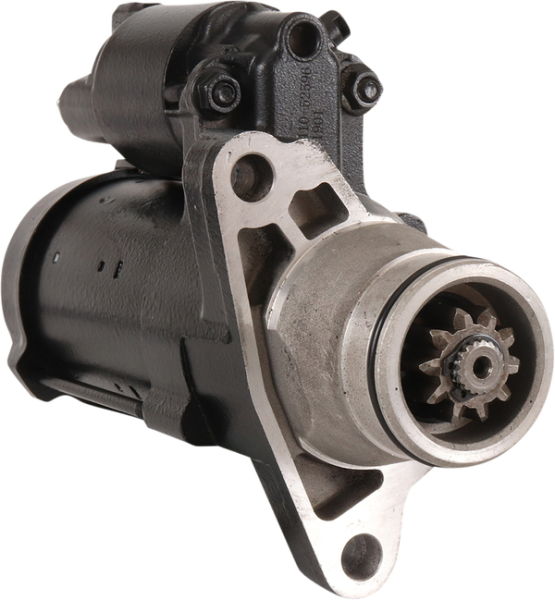 1.4kw Starter For M8 Black, 1, nordicamoto.ro