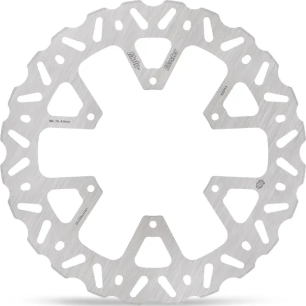 Nitro Series Brake Disc Stainless Steel