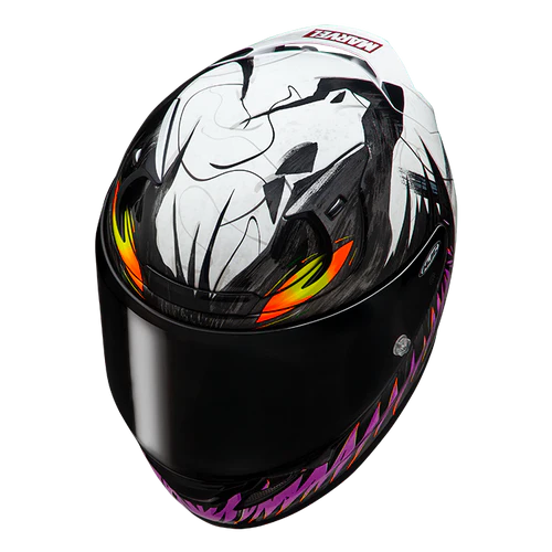 Casca HJC RPHA 12 Anti Venom II Marvel, 6, nordicamoto.ro