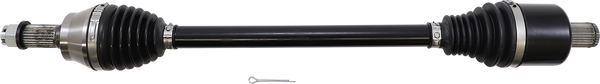 Heavy-duty Cv Axle Kit Black 
