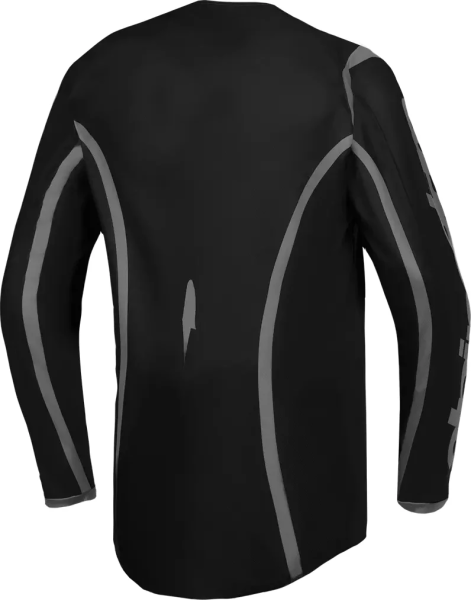 Tricou Fluid Apex V2, negru, 3, nordicamoto.ro