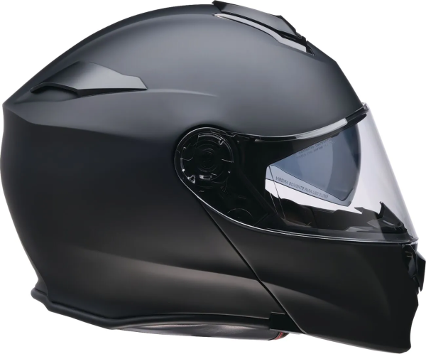 Casca Flip-Up Z1R Solaris 2.0 Solid Negru Mat XS-2