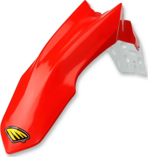 Cycralite Front Fender Red-0