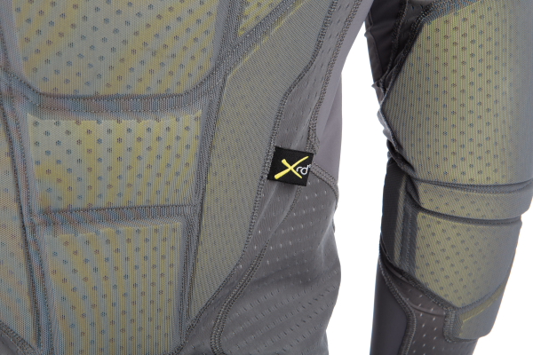 Protectie Corp Klim Tactical LS Black-2