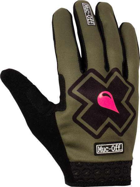 Rider Bicycle Gloves Pink, Green -24ded8dec3bd8cd2aacc22b4d4bea5a4.webp