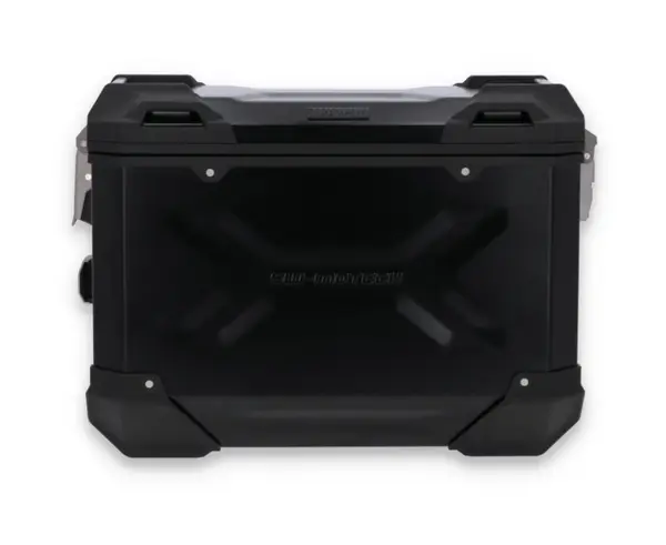 Trax Adventure Side Case Black -0