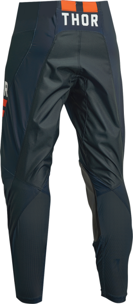 Pantaloni Copii Thor Pulse Combat Midnight/White-3