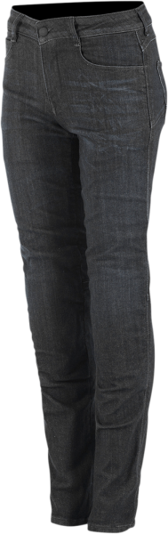 Pantaloni Dama Alpinestars Daisy v2 Rinse Plus Blue-0