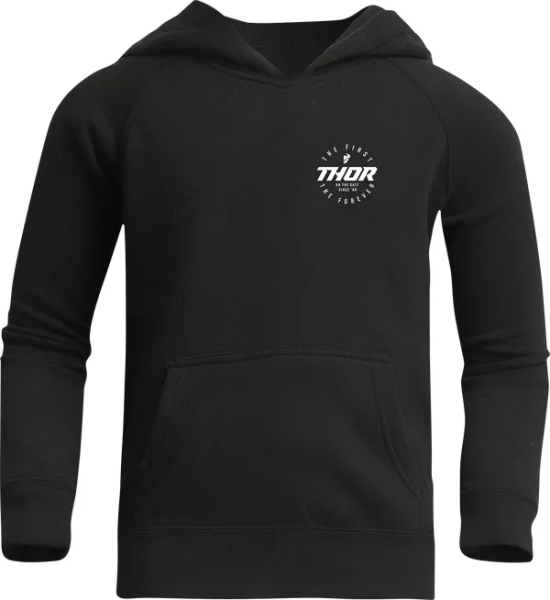 Youth Girl's Stadium Pullover Black M, 3, nordicamoto.ro