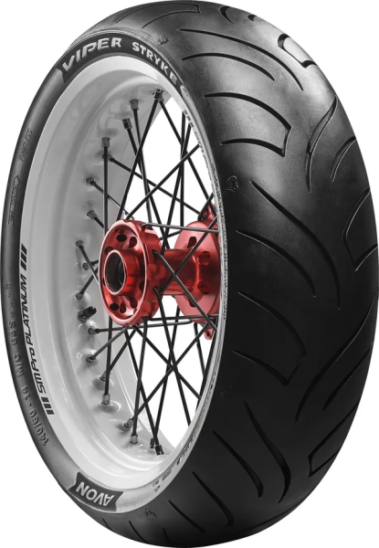 Viper Stryke Am63 Tire-1