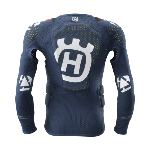 Protectie corp Copii Husqvarna 3DF Airfit-0