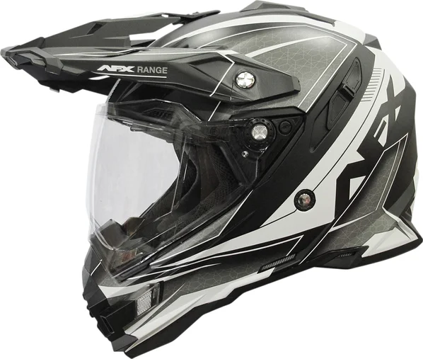 Fx-41ds Range Helmet Black XL, 1, nordicamoto.ro