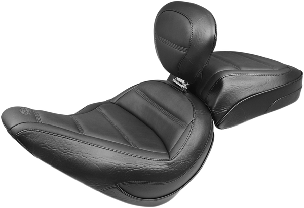 Touring Seat Black, 1, nordicamoto.ro