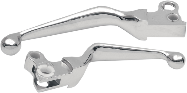 Wide Blade Replacement Clutch Lever Silver, 1, nordicamoto.ro