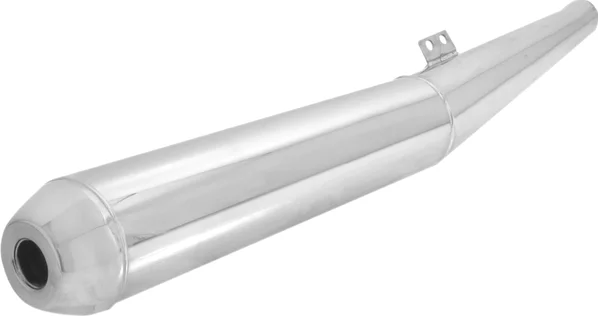 Oe Style Bmw Muffler Chrome