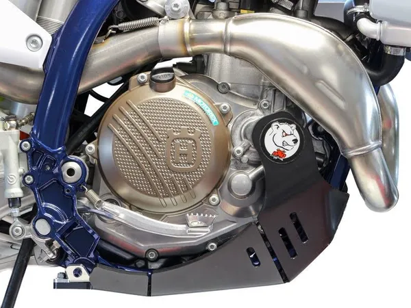 Scut Motor AXP Racing Xtrem KTM EXC-F 450/500 '24-'26 Negru, 5, nordicamoto.ro