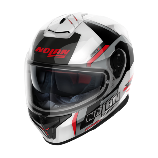 Casca Moto Nolan N80-8 Flat Lava Gray - Black/Yellow-24f75127166fdbfe37b3a8a703c090a0.webp
