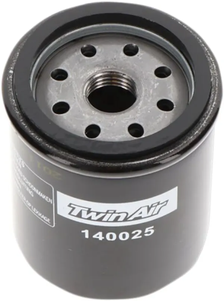 Twin Air Oil Filters Black-3