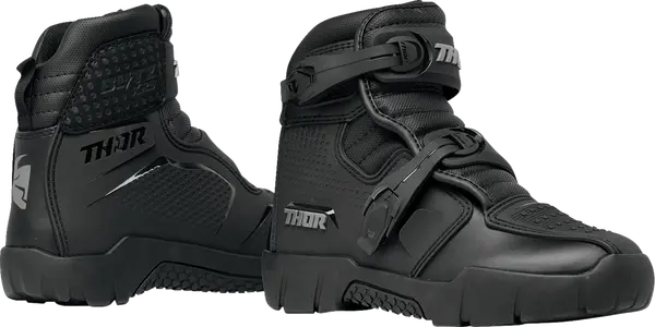 Blitz Xrs Boots Black, Gray -8