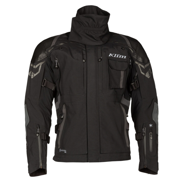 Geaca Klim Kodiak Asphalt - Hi-Vis-39