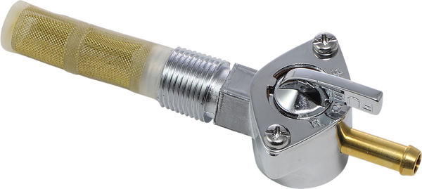 3/8(r) Npt Petcock Chrome, 1, nordicamoto.ro
