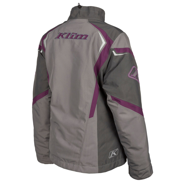 Geaca Dama Snowmobil Klim Spark Insulated Knockout Pink-6