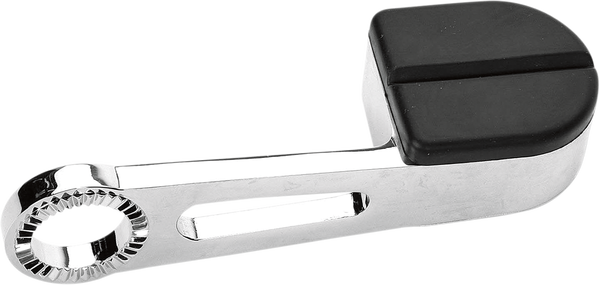 Replacement Components For Iso® Stirrups Black, 1, nordicamoto.ro