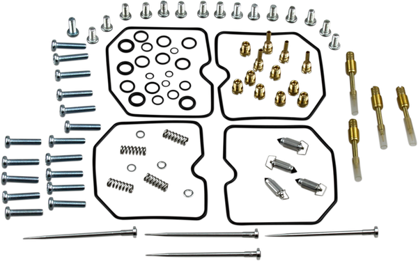 Set de reparație pentru carburator, 1, nordicamoto.ro