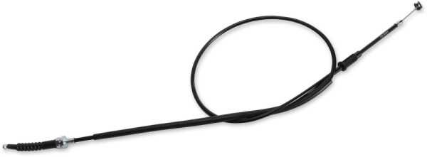 MOOSE RACING Black Vinyl Clutch Cable Black, 3, nordicamoto.ro