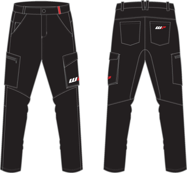 REPLICA TEAM PANTS-1