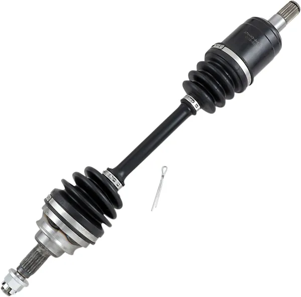 Complete Axle Kit Black -1