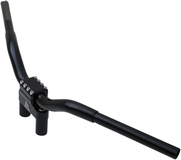 Kage Fighter-t Handlebar Black, 2, nordicamoto.ro