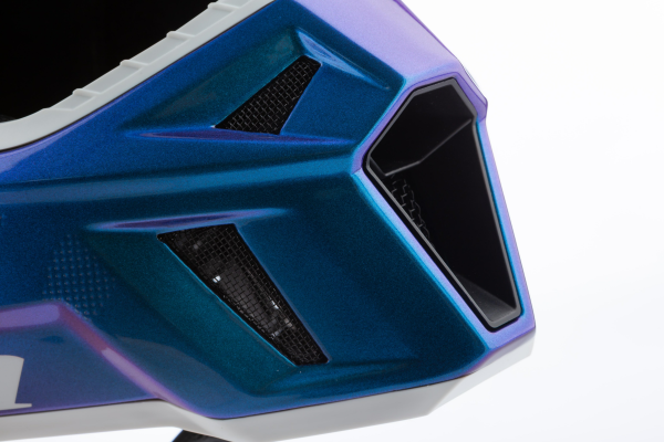 Casca Snowmobil Klim F3 Carbon ECE Wild - Chameleon-2