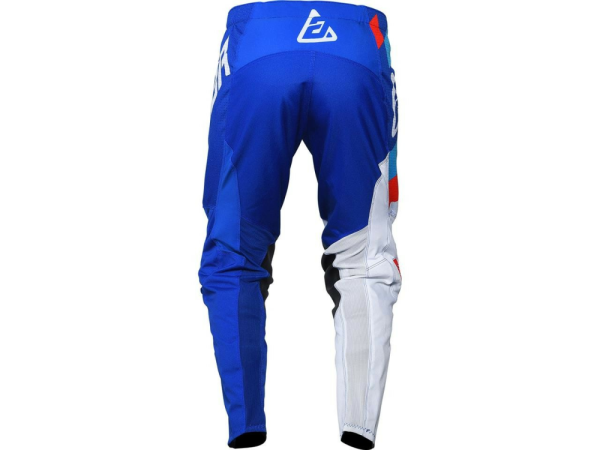 Pantaloni Answer  Arkon Korza Reflex/Hyper Blue/Red-1