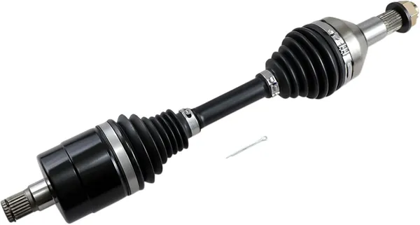 Heavy-duty Cv Axles Black -0