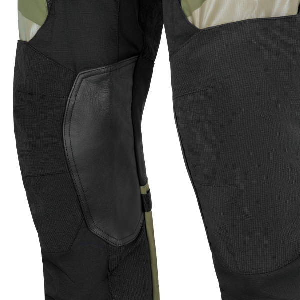 Pantaloni KTM TERRA ADVENTURE V3 Black/Green-0