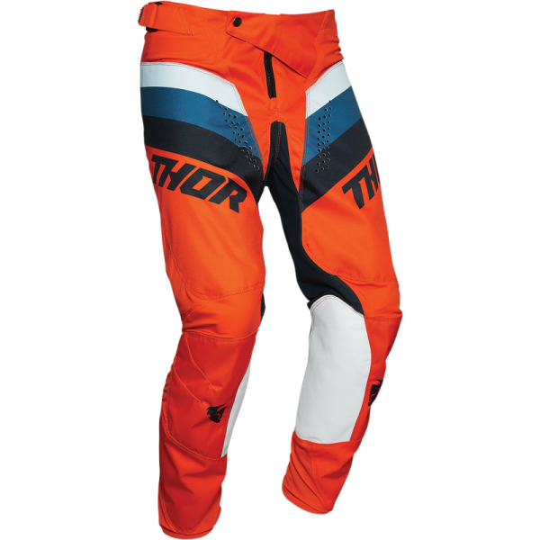 Pantaloni Thor Pulse Racer Orange/Midnight-252d6e8e4ef9c617690b132ce06424d8.webp