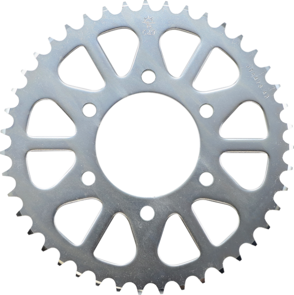 Steel Rear Sprocket Natural-1