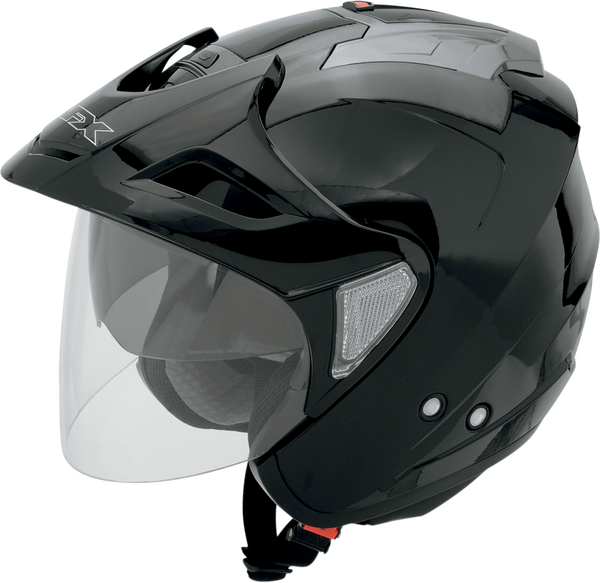 Fx-50 Jet Helmet Gloss BlackBlack  M, 1, nordicamoto.ro
