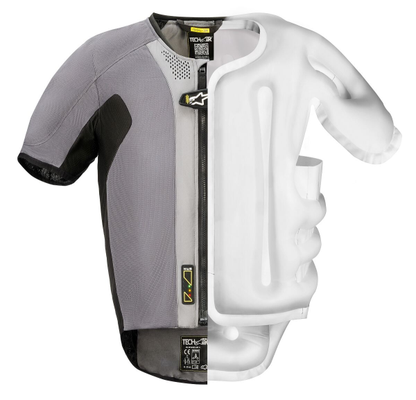 TECH-AIR 5 AIRBAG VEST-2