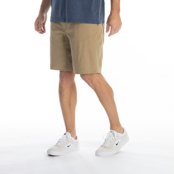 Pantaloni scurti Klim Baird Asphalt-10