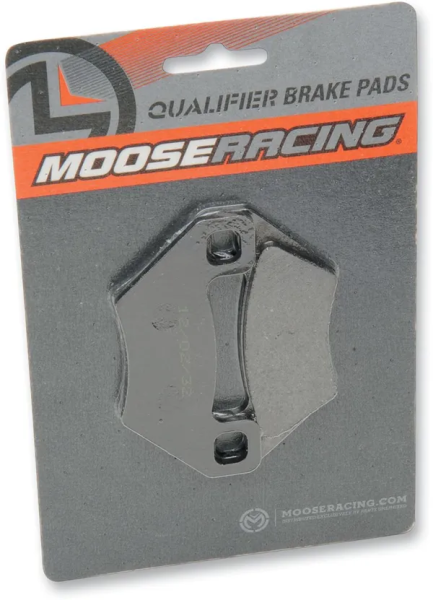 MOOSE RACING Qualifier Brake Pads -0