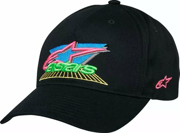 Alpinestars Vivid Hat Black -25431a4d4f3eb285fcbb372b24c20e8f.webp