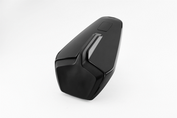 Codita racing CFMOTO 675NK/SR-R negru-1