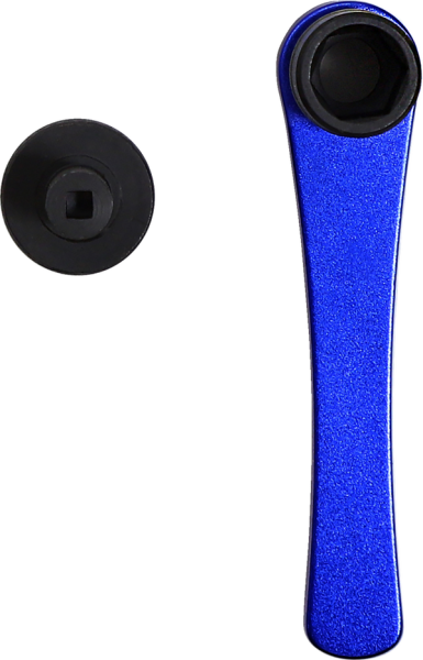 Tappet Adjuster Tool Black, Blue -0