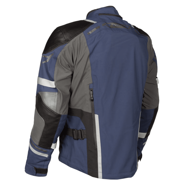 Geaca Klim Kodiak Asphalt - Hi-Vis-25