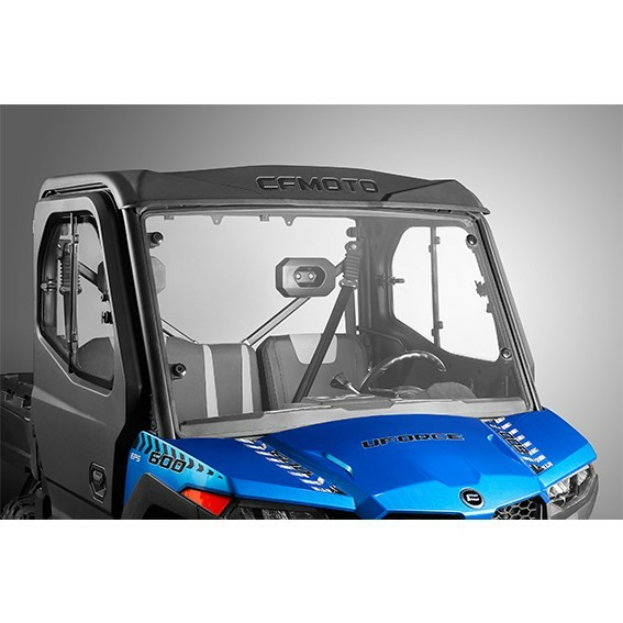 PARBRIZ FAȚĂ UTV CFMOTO UFORCE 600 / U6 EV / 800XL, 4, nordicamoto.ro